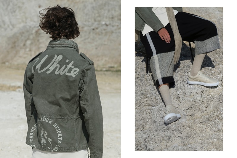 NeSense 2015 Fall Winter Mise Lookbook