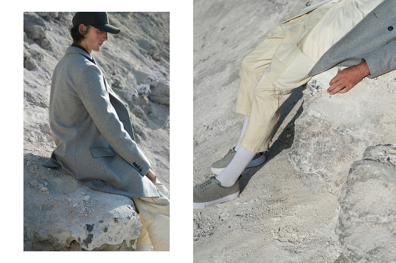 NeSense 2015 Fall Winter Mise Lookbook