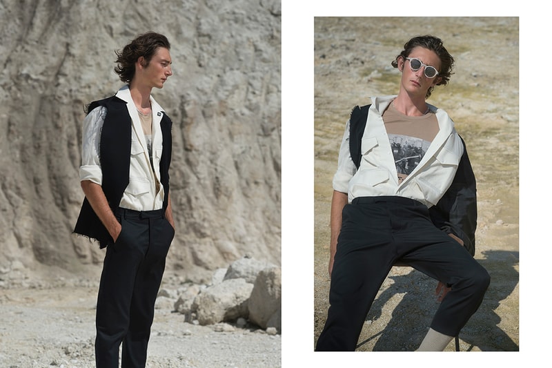 NeSense 2015 Fall Winter Mise Lookbook