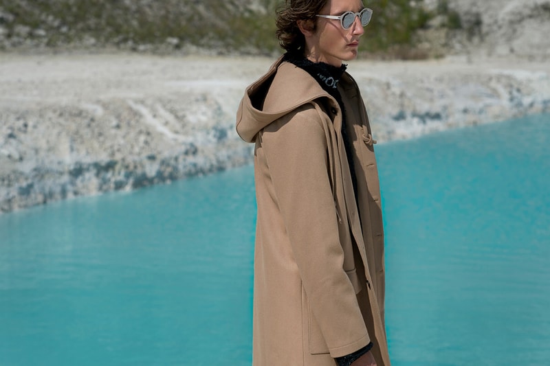 NeSense 2015 Fall Winter Mise Lookbook
