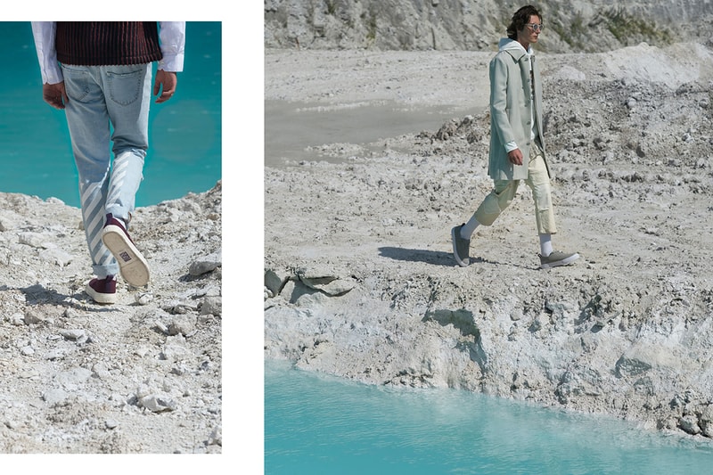 NeSense 2015 Fall Winter Mise Lookbook