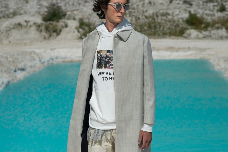 NeSense 2015 Fall Winter Mise Lookbook