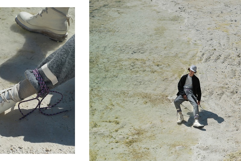 NeSense 2015 Fall Winter Mise Lookbook