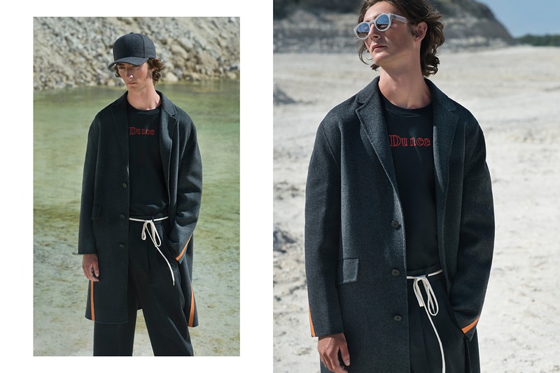 NeSense 2015 Fall Winter Mise Lookbook