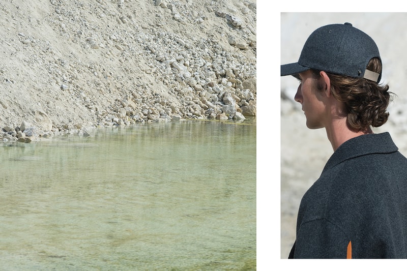 NeSense 2015 Fall Winter Mise Lookbook