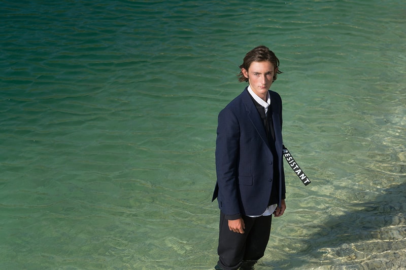 NeSense 2015 Fall Winter Mise Lookbook