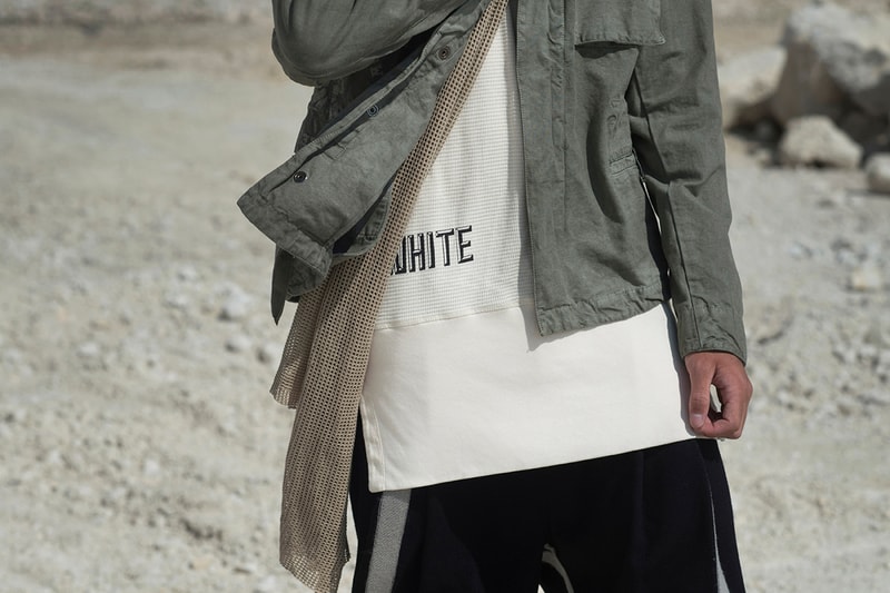 NeSense 2015 Fall Winter Mise Lookbook