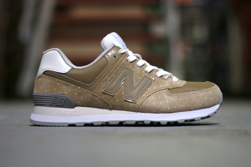 New Balance 574 Polka Dot Pack