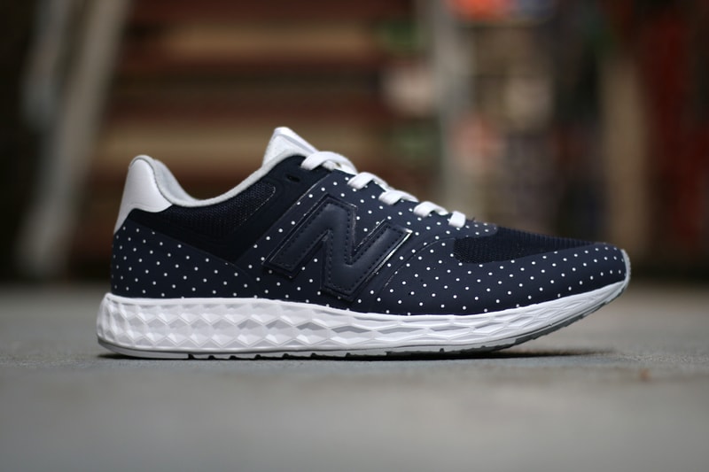 New Balance 574 Polka Dot Pack