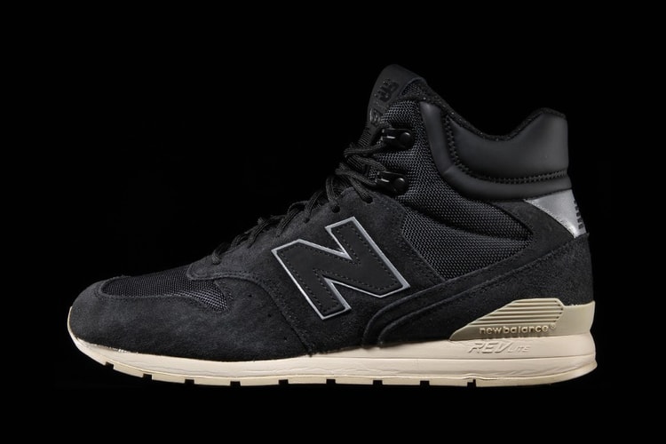 New Balance 696 Mid-Top Boot