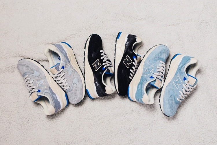 New Balance ML999 "Wooly Mammoth" Pack
