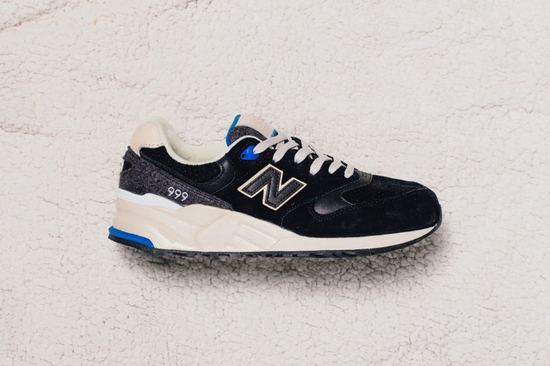 New Balance ML999 "Wooly Mammoth" Pack