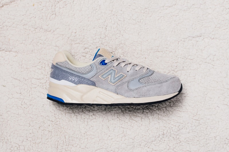 New Balance ML999 "Wooly Mammoth" Pack