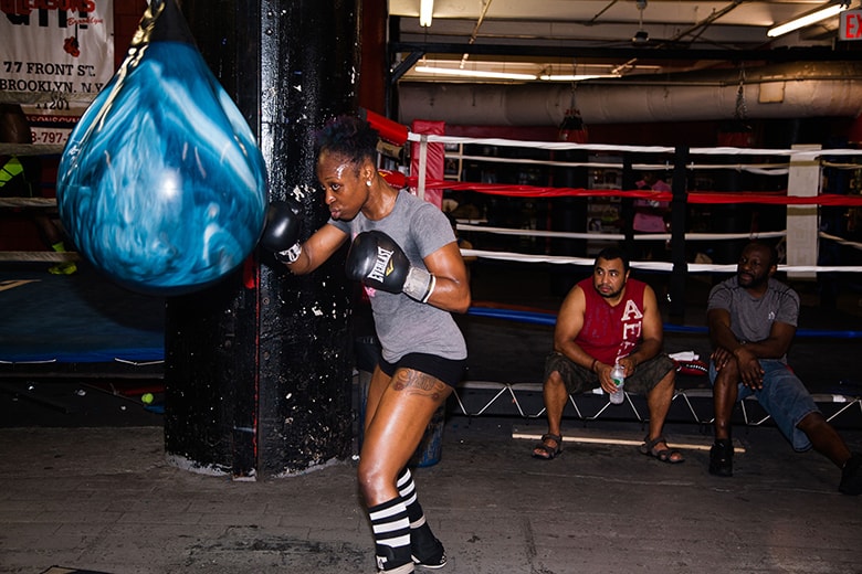New York Women Boxers