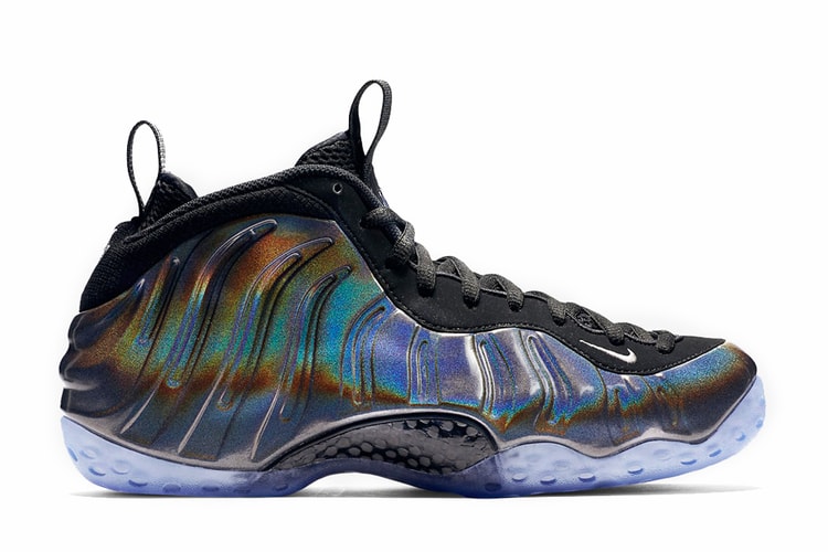 Nike Air Foamposite One "Hologram"