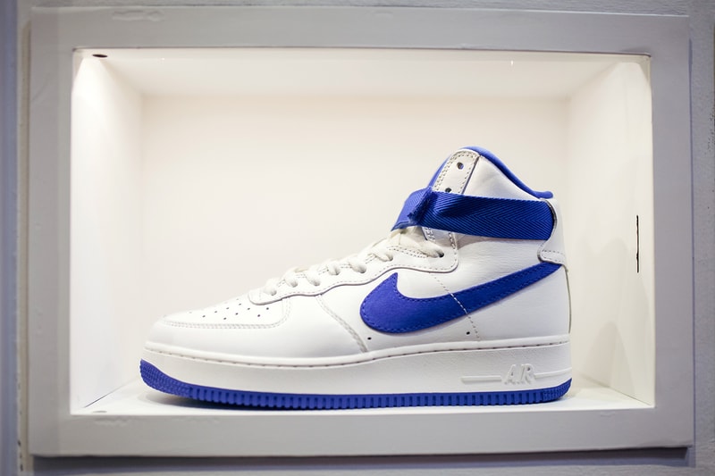 Nike Air Force 1 Experience