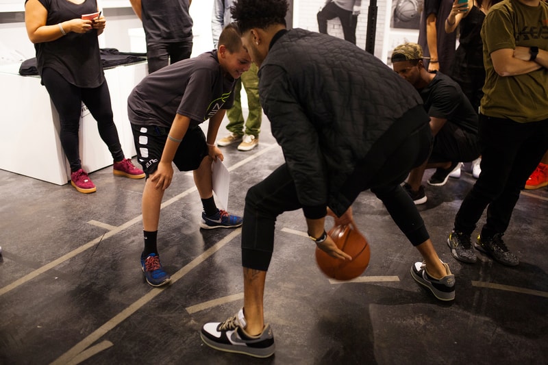 Nike Air Force 1 Experience