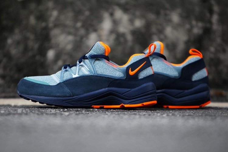 The Nike Air Huarache Light Gets Dressed up for Halloween