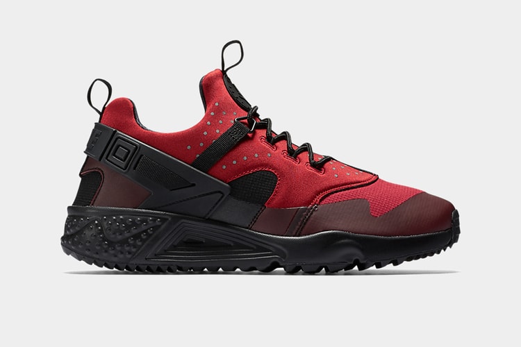 Nike Air Huarache Utility "Gym Red"
