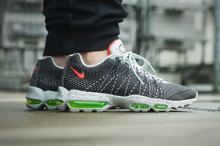 Nike Air Max 95 Ultra JCRD "Night Silver"