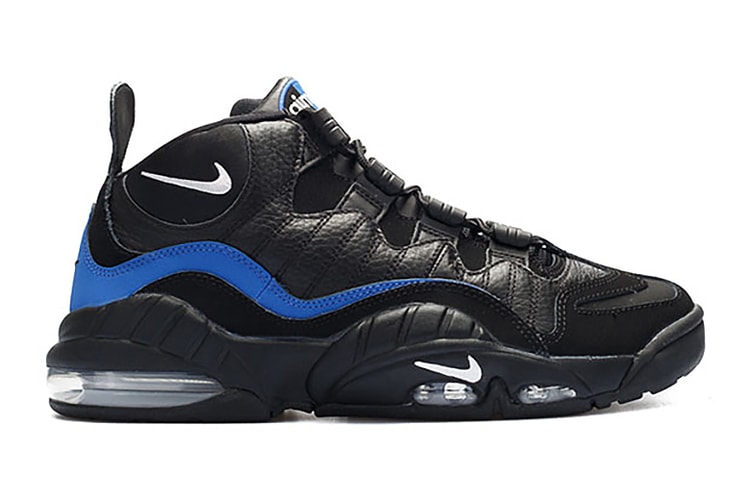 Nike Air Max Sensation Black/Royal