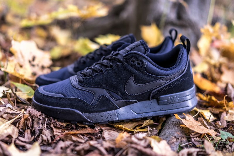 Nike Air Odyssey Envision Black