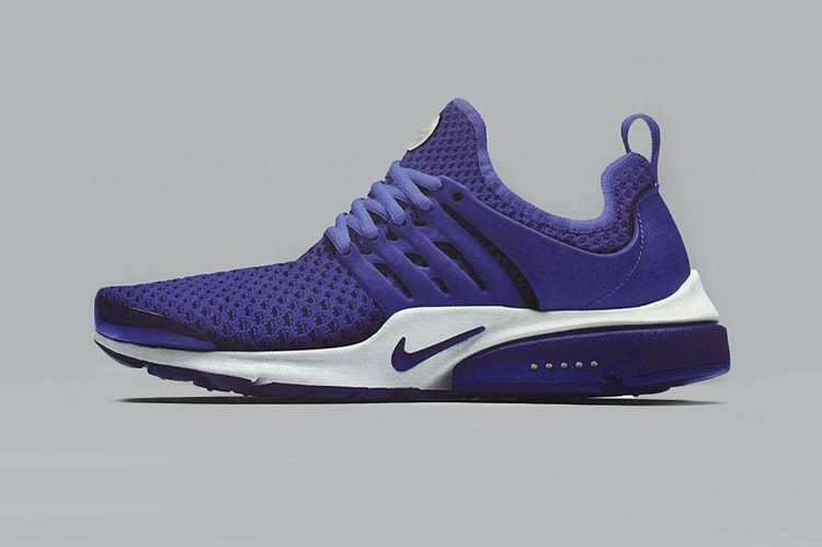 Nike's Air Presto Silhouette Is Taking the Flyknit Route