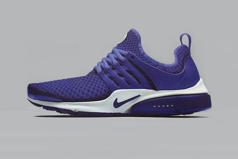 Nike's Presto Silhouette Is Taking the Flyknit Route