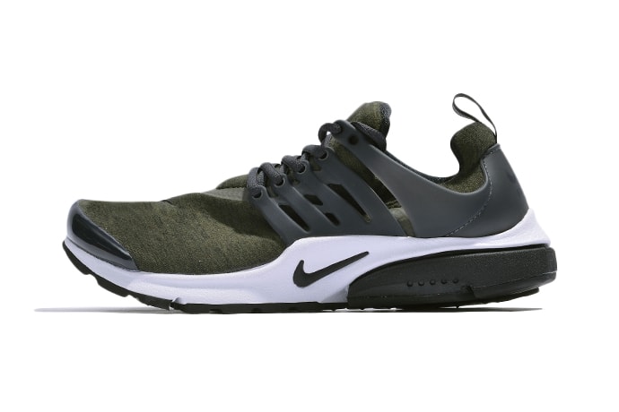 Nike Air Presto TP QS Cargo Khaki