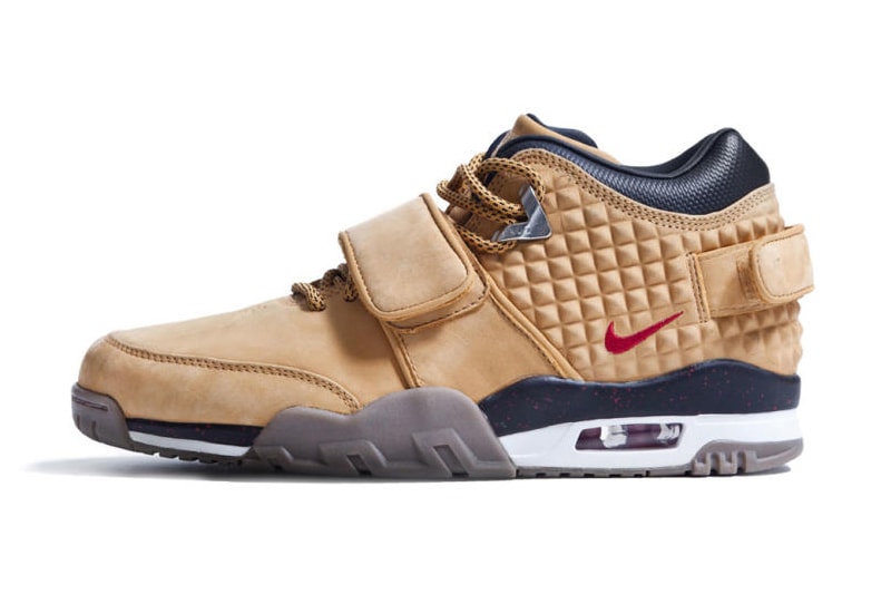 Nike Air Trainer Cruz Haystack Wolf Grey Rush Blue