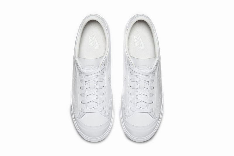 Nike All Court 2 Low QS Triple White