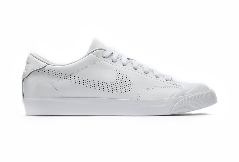 Nike All Court 2 Low QS Triple White