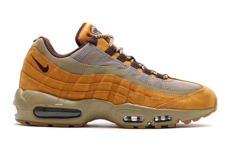 Nike Air Max Tech Challenge Bronze Baroque Brown Sneakers