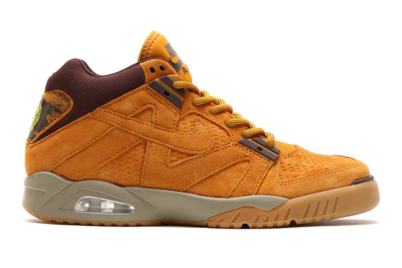 Nike Air Max Tech Challenge Bronze Baroque Brown Sneakers