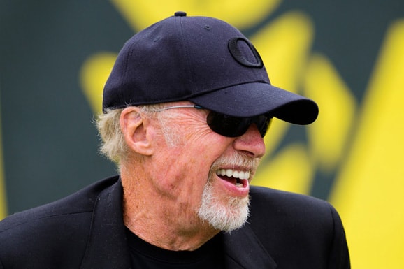 Nike Co Founder Phil Knight Memoir