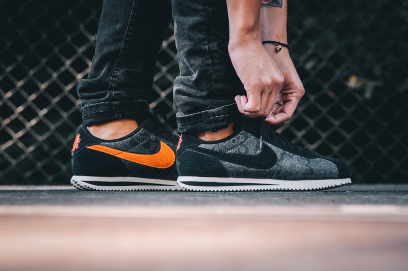 Nike Cortez QS Day of the Dead Sneaker