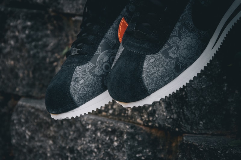 Nike Cortez QS Day of the Dead Sneaker