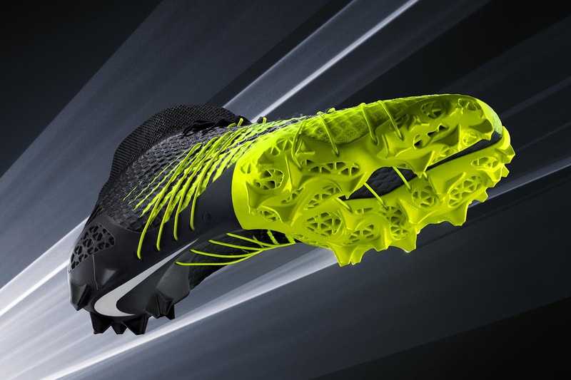 Nike 3D Printed Sneakers