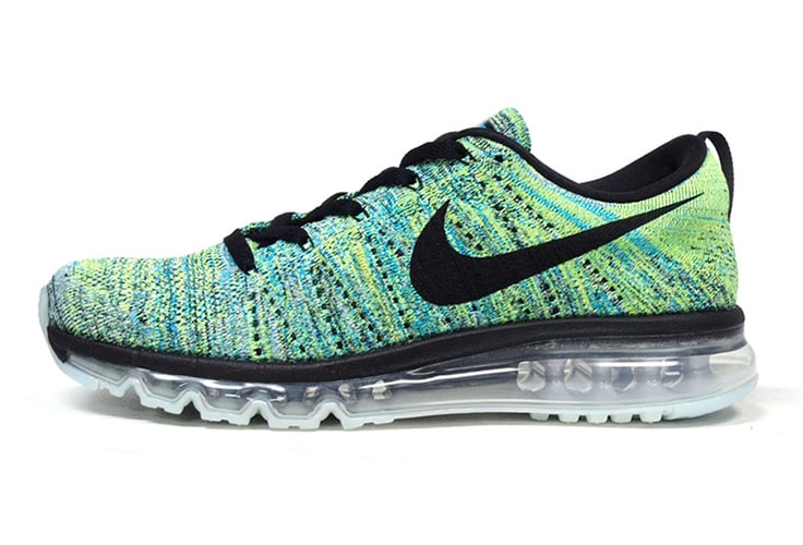 Nike Flyknit Air Max "Tranquil"