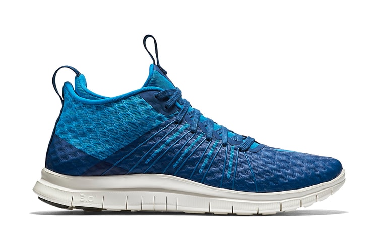 Nike Free Hypervenom 2 FS "Insignia Blue"