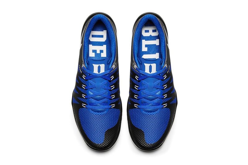 Nike Free Trainer 5 0 UNC Duke Kentucky