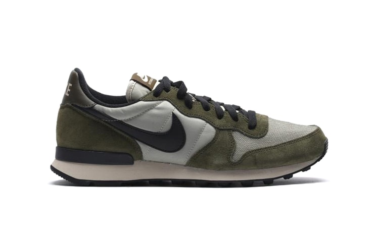 Nike Internationalist "Dark Loden"