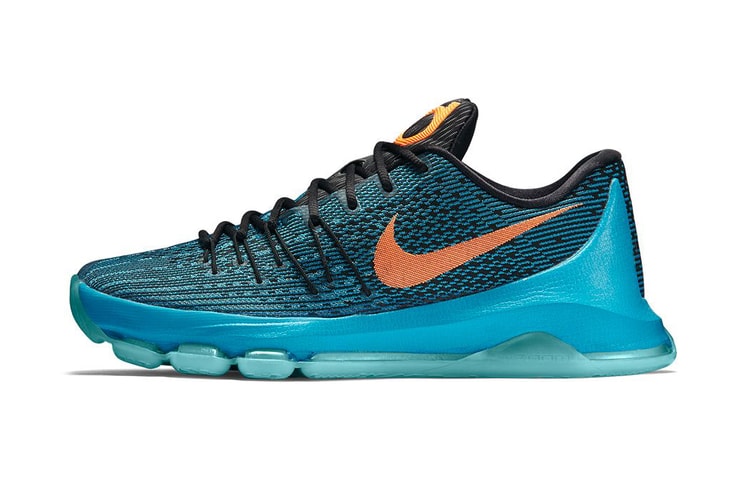 Nike KD 8 "Road Game"