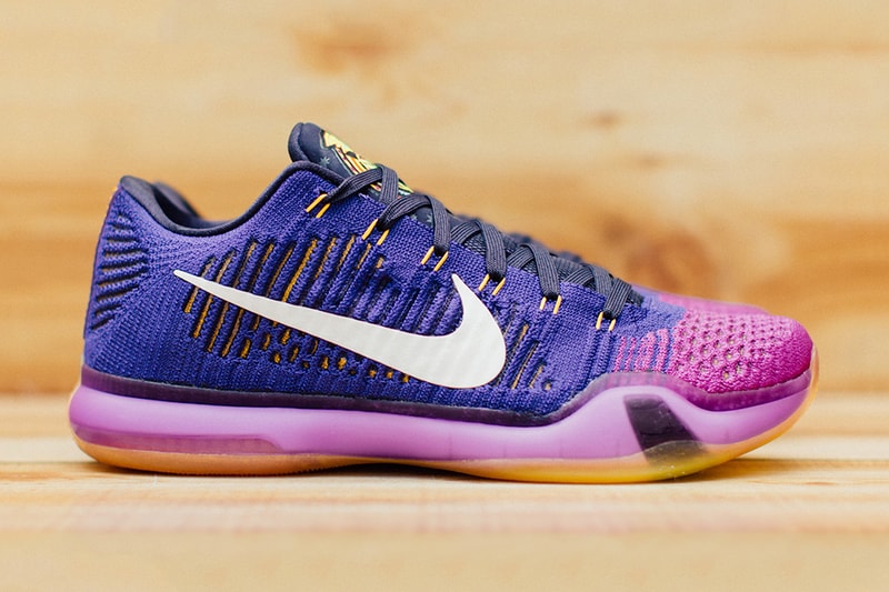 Nike Kobe X Opening Night