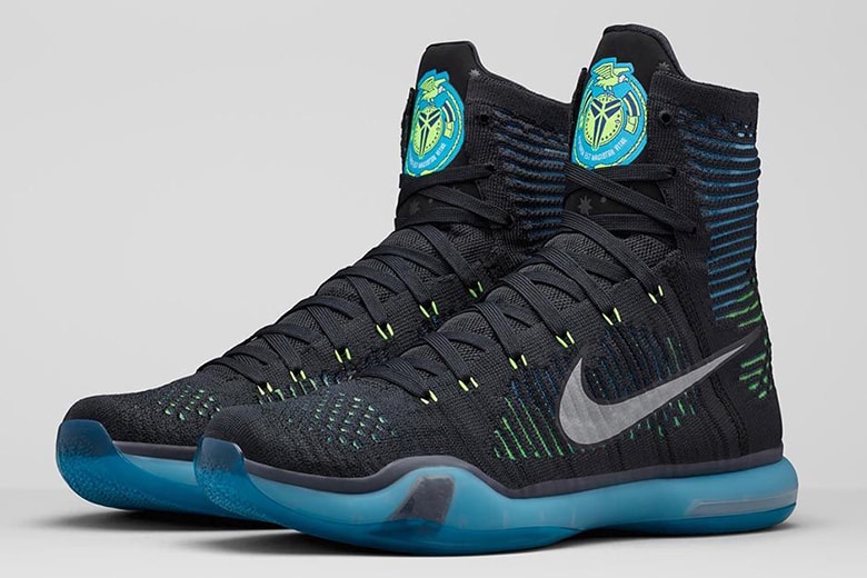 Nike Kobe Bryant Barack Obama Sneaker 