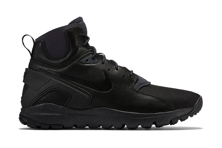 Nike Koth Ultra Mid "Triple Black"