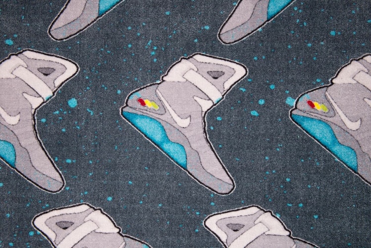 Nike MAG Rug by Spilled
