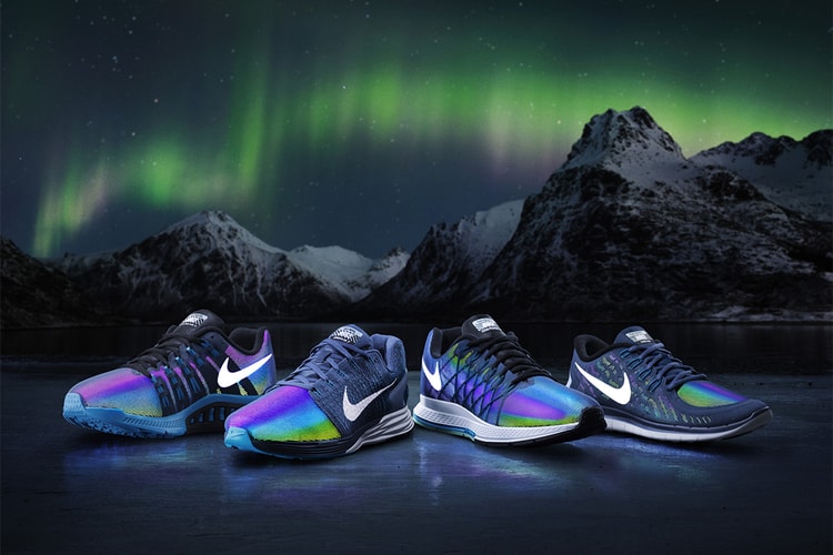 Nike Running 2015 Fall/Winter "Flash" Pack