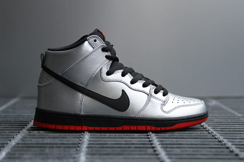 Nike SB Dunk High Pro "Wizard Staff"