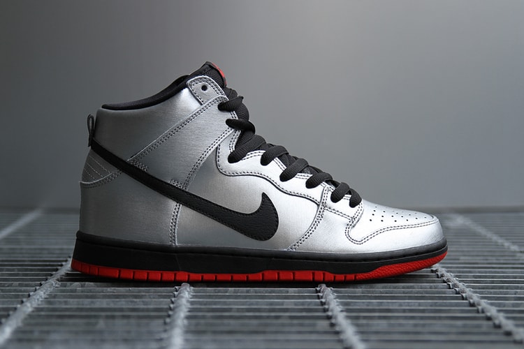 Nike SB Dunk High Pro "Wizard Staff"